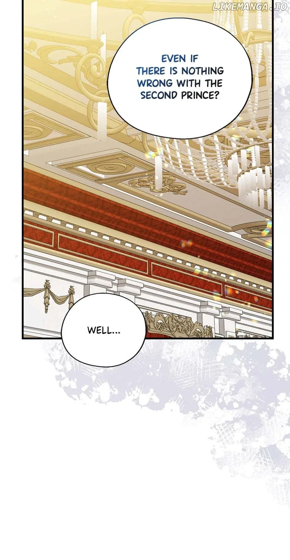 Say Ah, The Golden Spoon Is Entering Chapter 108 page 68
