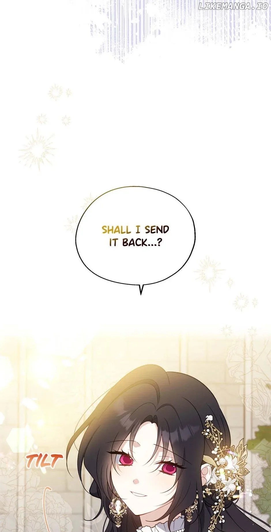 Say Ah, The Golden Spoon Is Entering Chapter 108 page 57