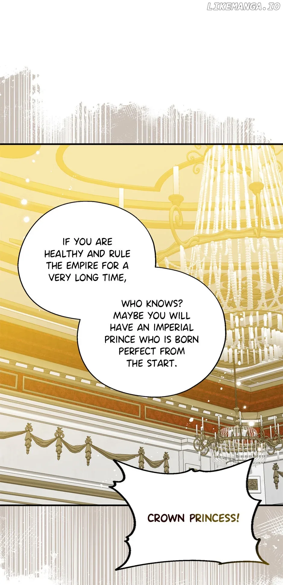 Say Ah, The Golden Spoon Is Entering Chapter 109 page 42
