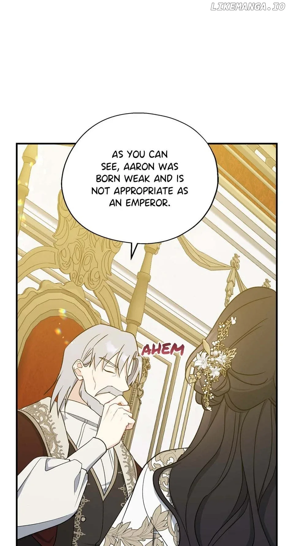 Say Ah, The Golden Spoon Is Entering Chapter 108 page 72