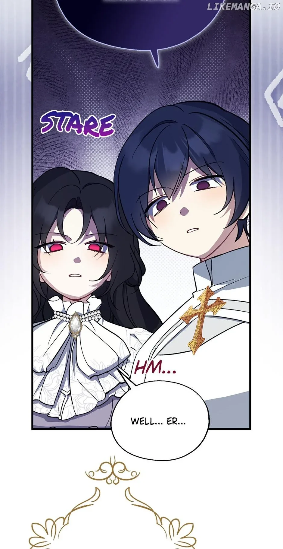 Say Ah, The Golden Spoon Is Entering Chapter 110 page 25