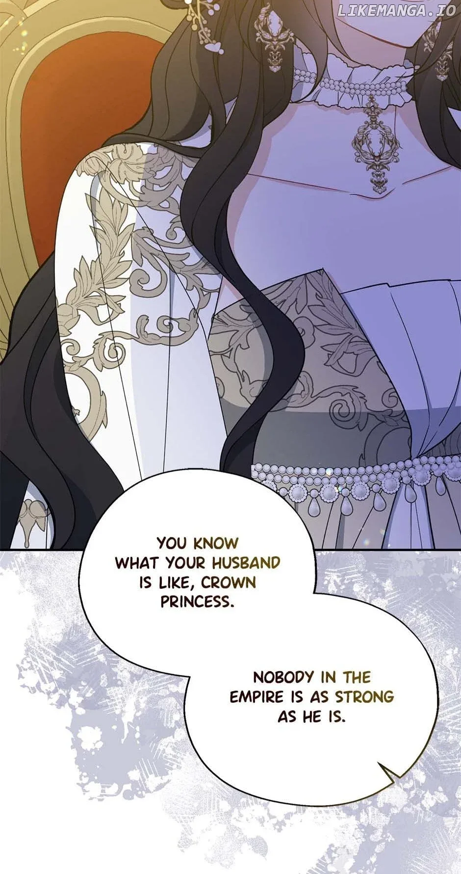 Say Ah, The Golden Spoon Is Entering Chapter 108 page 74