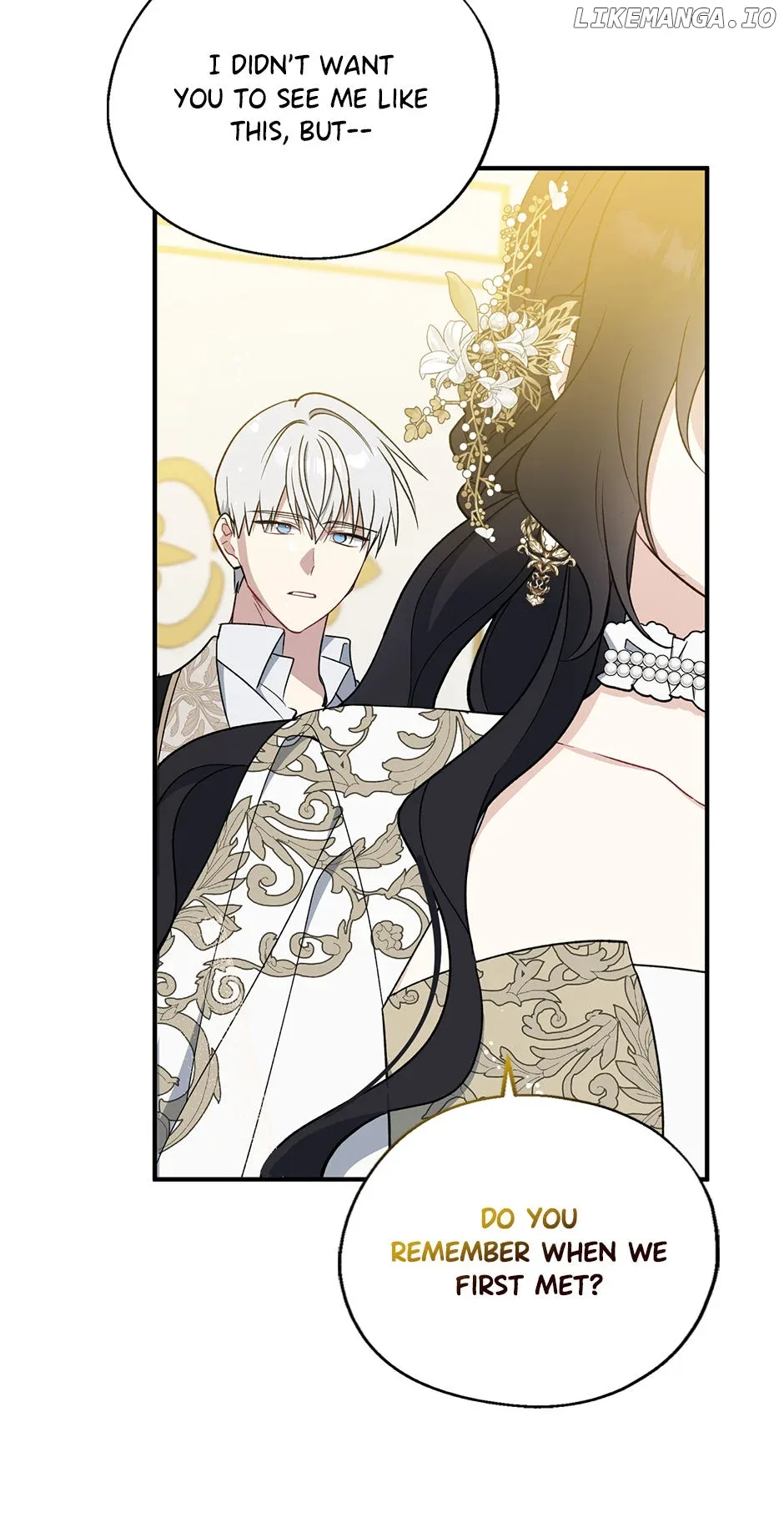 Say Ah, The Golden Spoon Is Entering Chapter 109 page 66