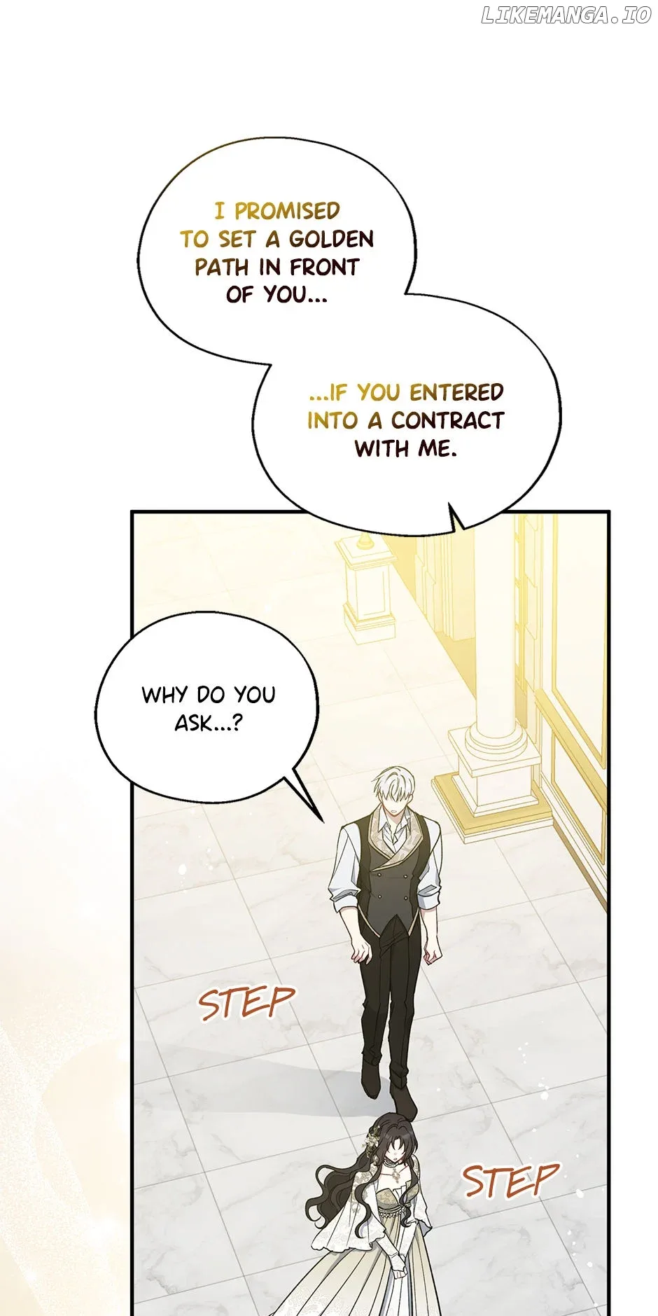Say Ah, The Golden Spoon Is Entering Chapter 109 page 67