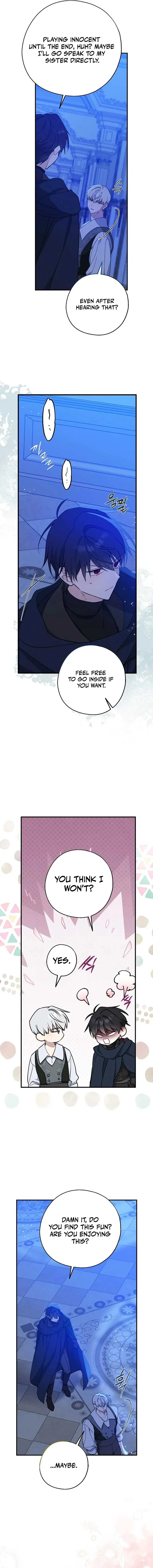 Say Ah, The Golden Spoon Is Entering Chapter 115 page 6