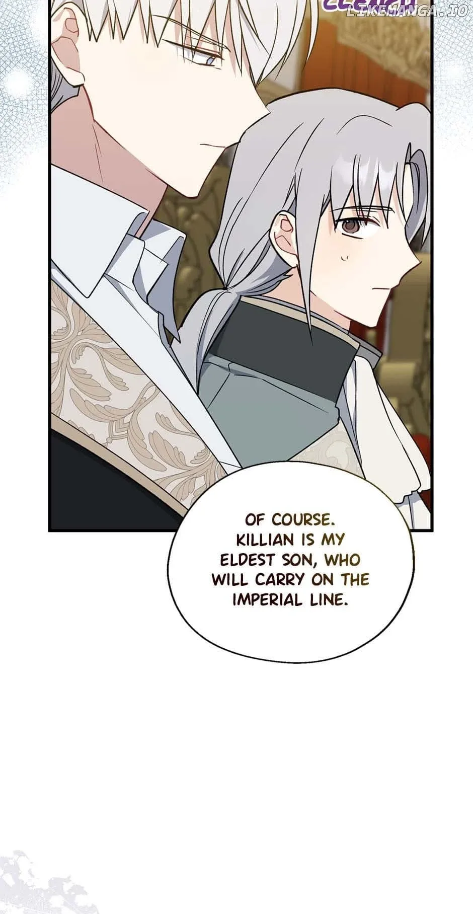 Say Ah, The Golden Spoon Is Entering Chapter 108 page 65
