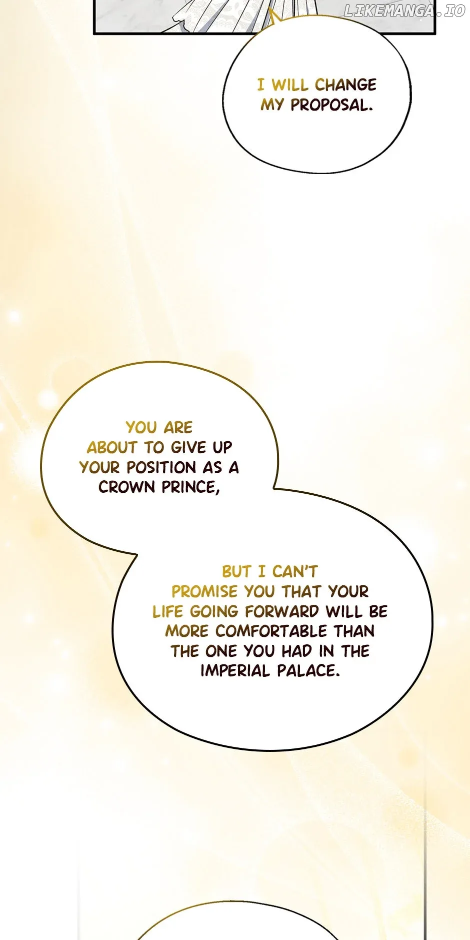 Say Ah, The Golden Spoon Is Entering Chapter 109 page 68