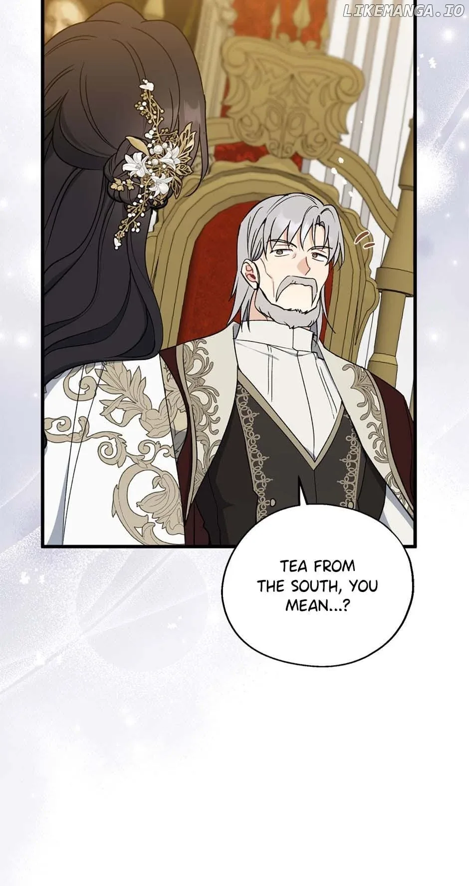 Say Ah, The Golden Spoon Is Entering Chapter 108 page 77