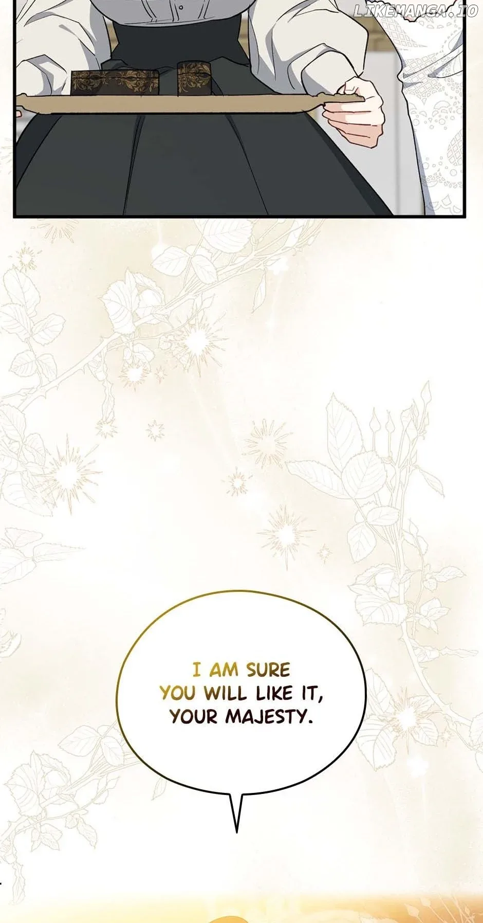 Say Ah, The Golden Spoon Is Entering Chapter 108 page 79