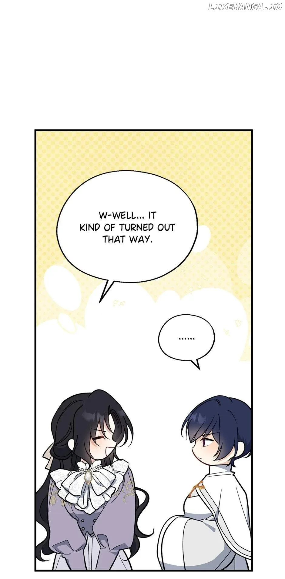 Say Ah, The Golden Spoon Is Entering Chapter 110 page 32