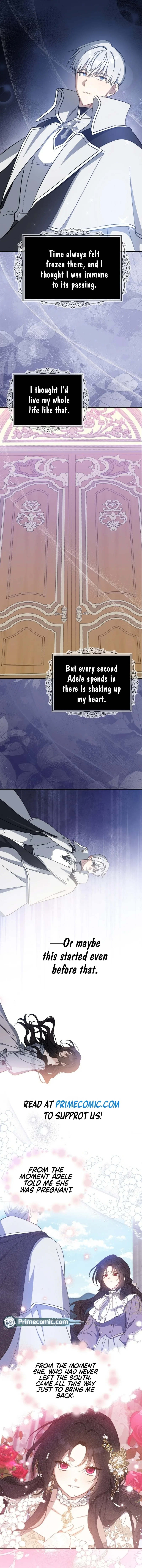 Say Ah, The Golden Spoon Is Entering Chapter 116 page 8