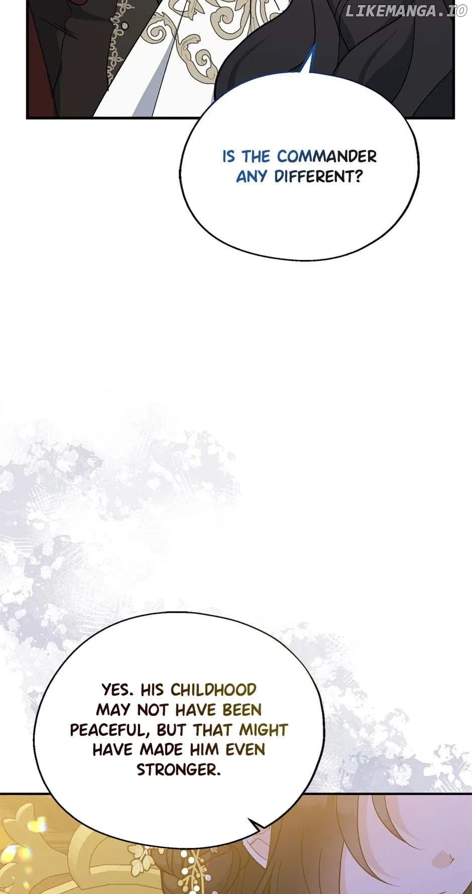 Say Ah, The Golden Spoon Is Entering Chapter 108 page 73