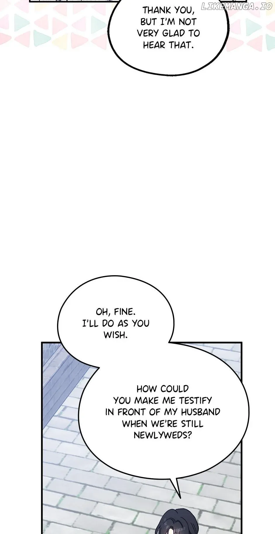 Say Ah, The Golden Spoon Is Entering Chapter 110 page 29