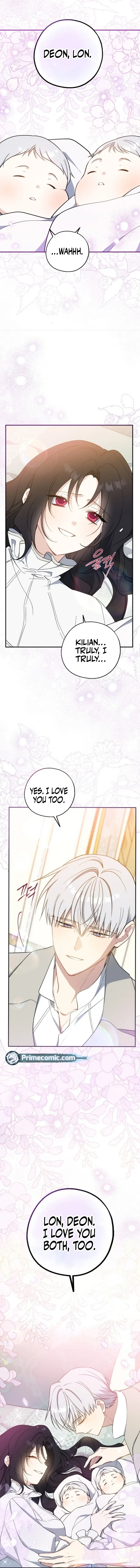 Say Ah, The Golden Spoon Is Entering Chapter 116 page 15