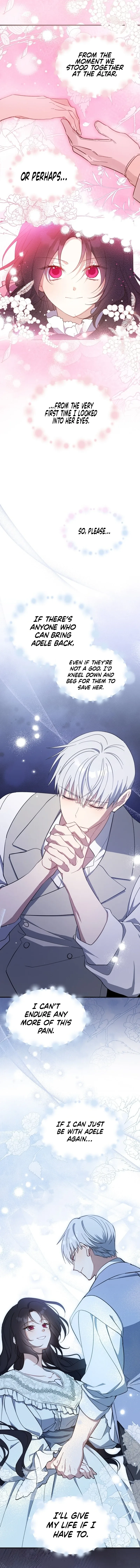 Say Ah, The Golden Spoon Is Entering Chapter 116 page 9