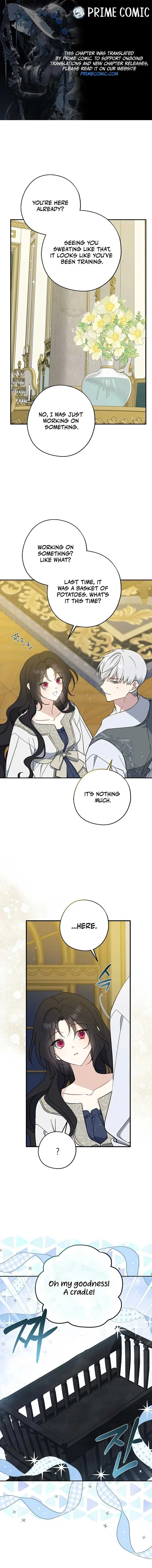 Say Ah, The Golden Spoon Is Entering Chapter 115 page 2