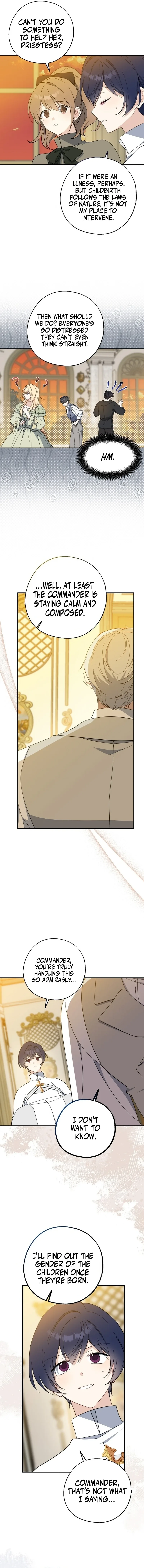 Say Ah, The Golden Spoon Is Entering Chapter 116 page 6