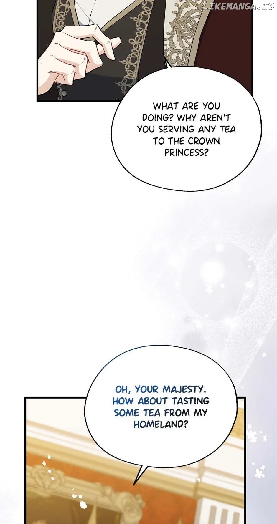 Say Ah, The Golden Spoon Is Entering Chapter 108 page 76