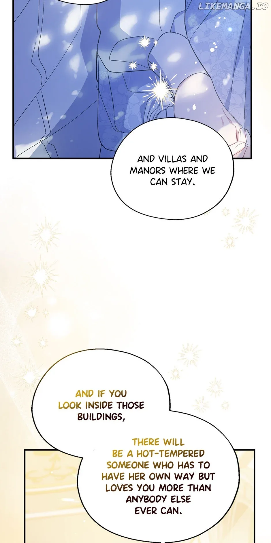 Say Ah, The Golden Spoon Is Entering Chapter 109 page 72