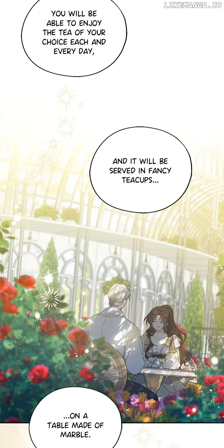 Say Ah, The Golden Spoon Is Entering Chapter 109 page 70
