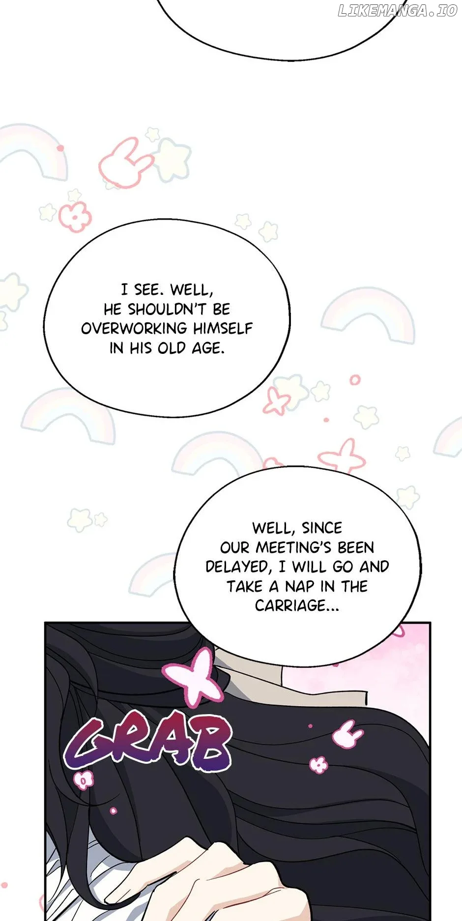 Say Ah, The Golden Spoon Is Entering Chapter 110 page 18
