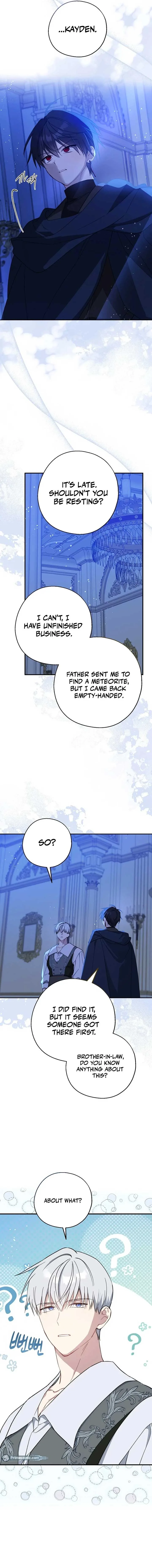 Say Ah, The Golden Spoon Is Entering Chapter 115 page 5