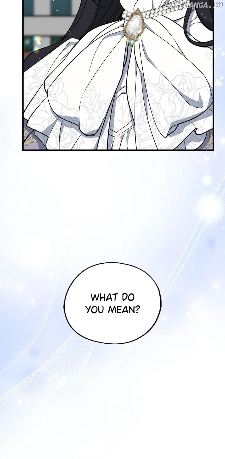 Say Ah, The Golden Spoon Is Entering Chapter 110 page 37