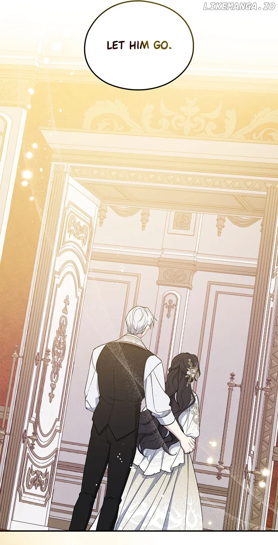 Say Ah, The Golden Spoon Is Entering Chapter 109 page 63