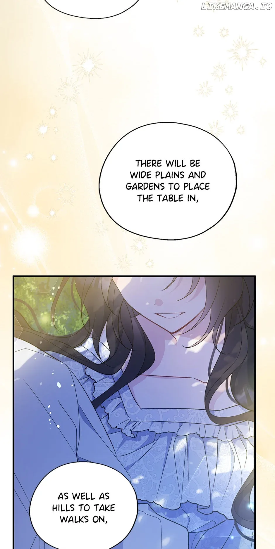 Say Ah, The Golden Spoon Is Entering Chapter 109 page 71