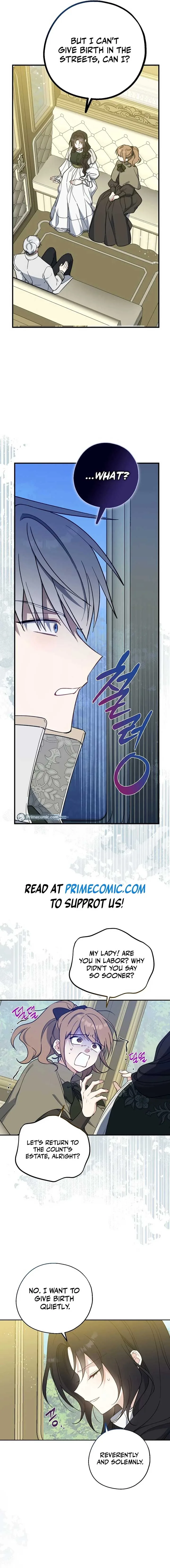 Say Ah, The Golden Spoon Is Entering Chapter 115 page 15