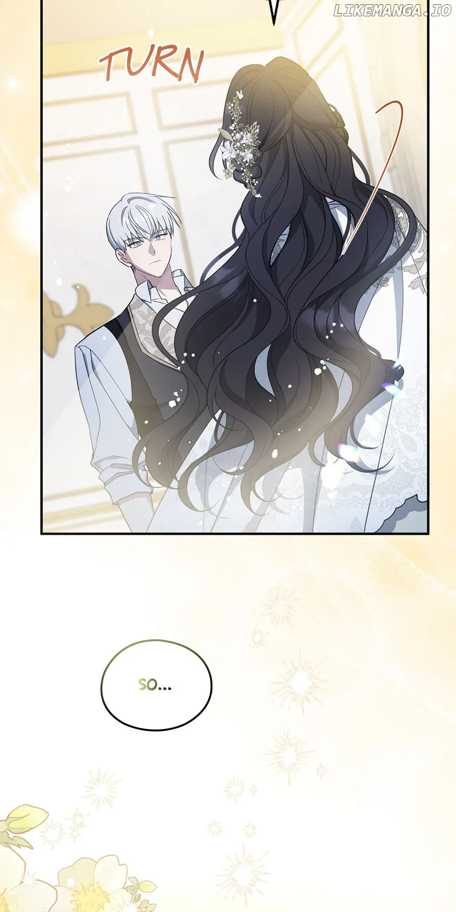 Say Ah, The Golden Spoon Is Entering Chapter 109 page 73