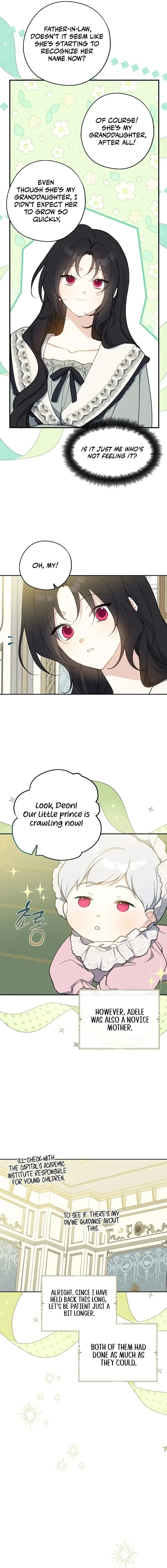 Say Ah, The Golden Spoon Is Entering Chapter 118 page 8