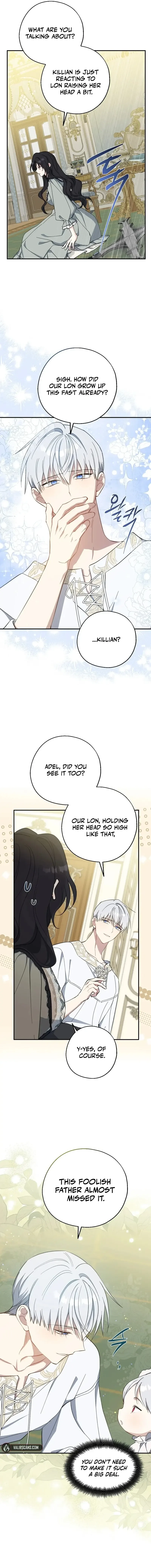 Say Ah, The Golden Spoon Is Entering Chapter 118 page 7