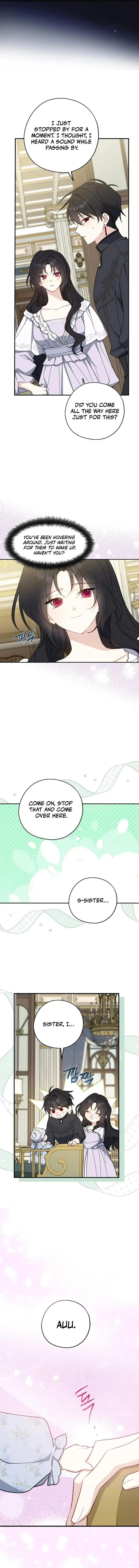 Say Ah, The Golden Spoon Is Entering Chapter 118 page 11