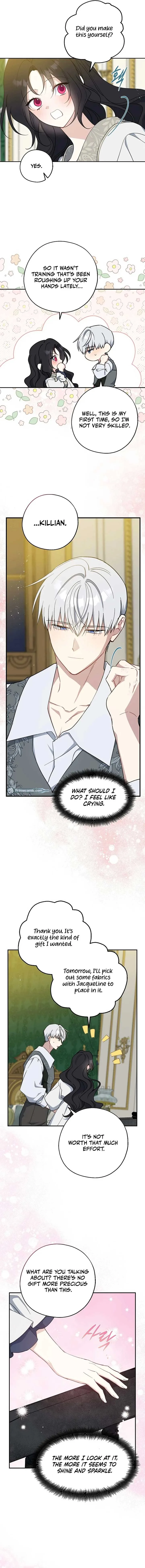 Say Ah, The Golden Spoon Is Entering Chapter 115 page 3
