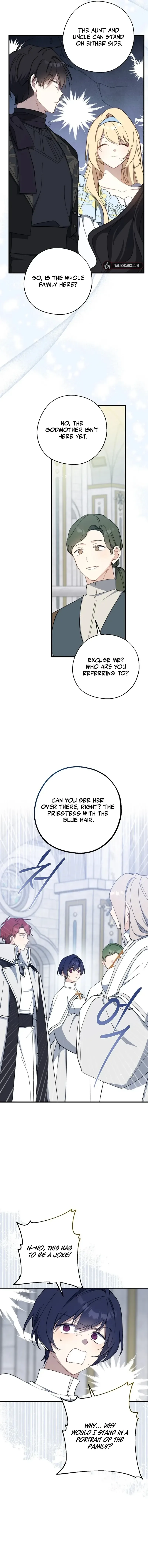 Say Ah, The Golden Spoon Is Entering Chapter 118 page 3