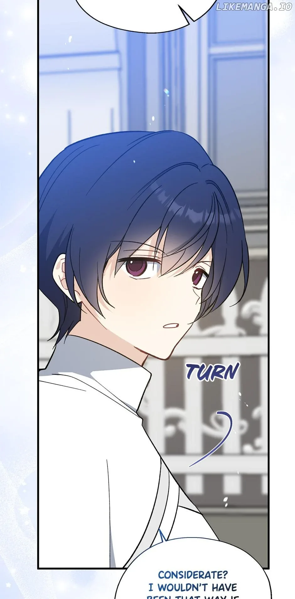 Say Ah, The Golden Spoon Is Entering Chapter 110 page 35