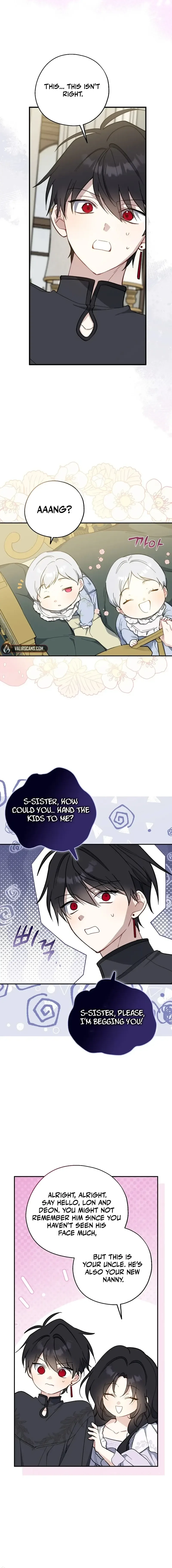 Say Ah, The Golden Spoon Is Entering Chapter 118 page 12