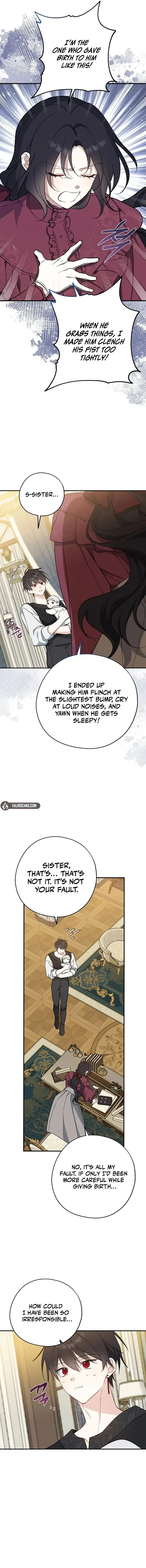 Say Ah, The Golden Spoon Is Entering Chapter 118 page 15