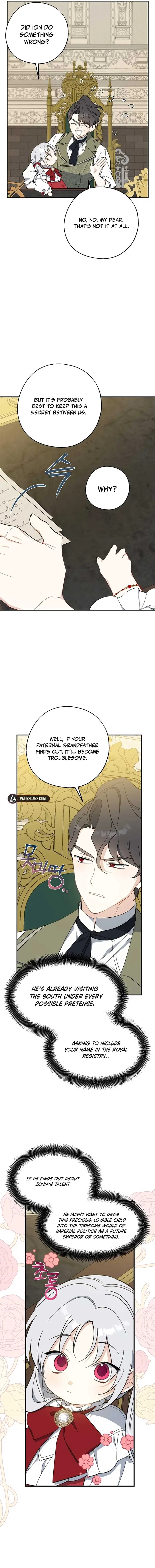 Say Ah, The Golden Spoon Is Entering Chapter 119 page 11