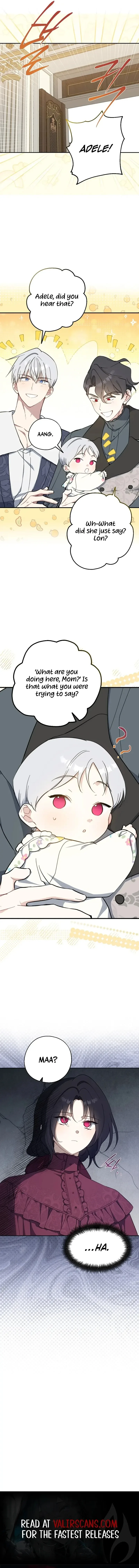 Say Ah, The Golden Spoon Is Entering Chapter 118 page 16