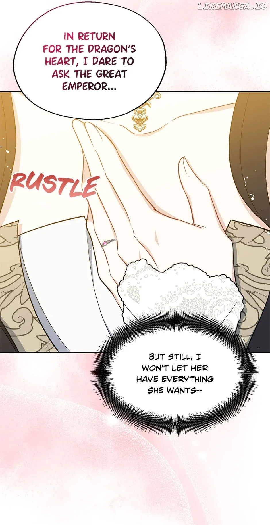 Say Ah, The Golden Spoon Is Entering Chapter 109 page 52