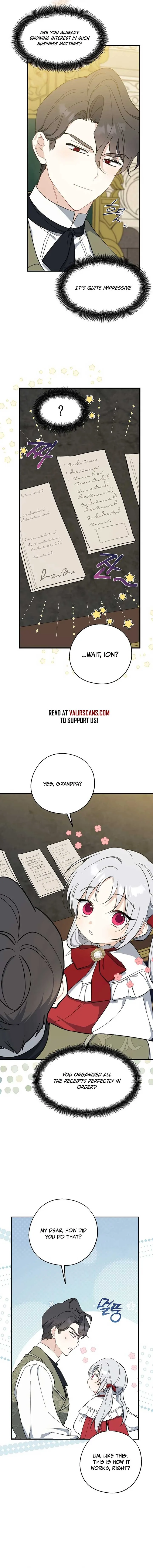 Say Ah, The Golden Spoon Is Entering Chapter 119 page 10