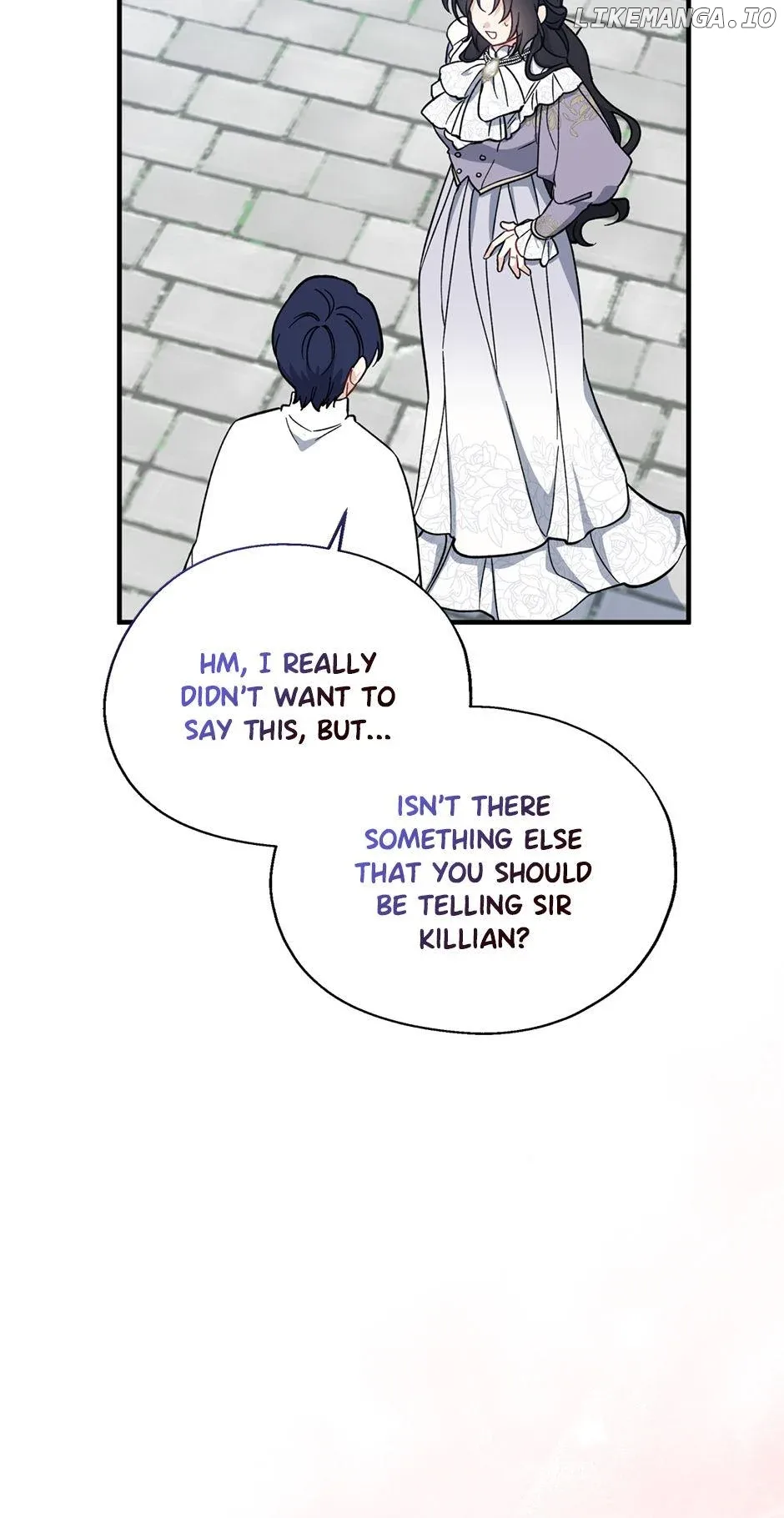Say Ah, The Golden Spoon Is Entering Chapter 110 page 30