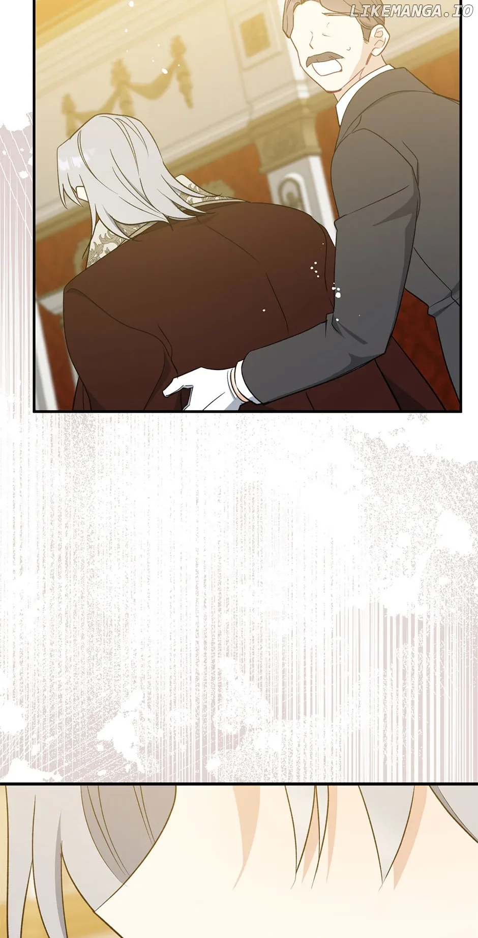 Say Ah, The Golden Spoon Is Entering Chapter 109 page 61