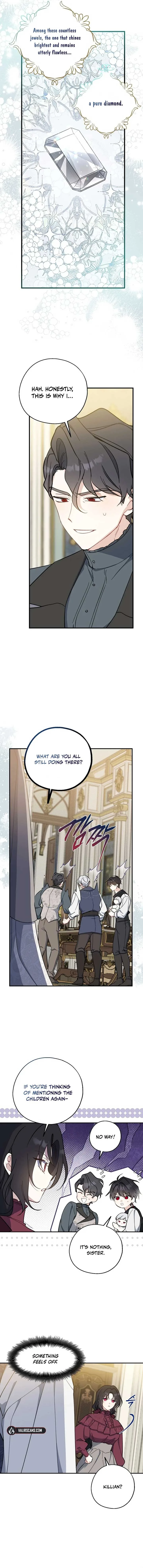 Say Ah, The Golden Spoon Is Entering Chapter 119 page 6
