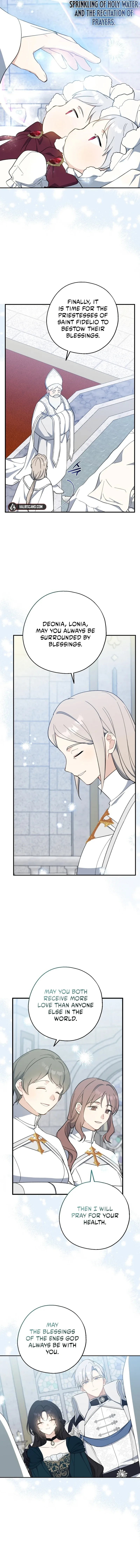 Say Ah, The Golden Spoon Is Entering Chapter 117 page 15