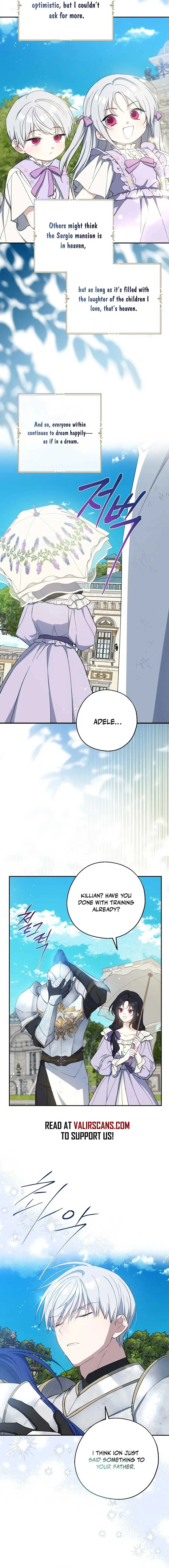 Say Ah, The Golden Spoon Is Entering Chapter 119 page 15