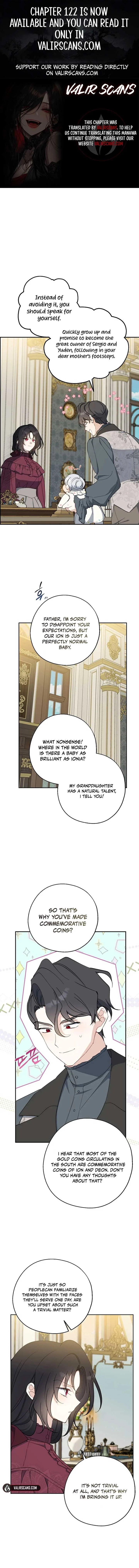 Say Ah, The Golden Spoon Is Entering Chapter 119 page 2