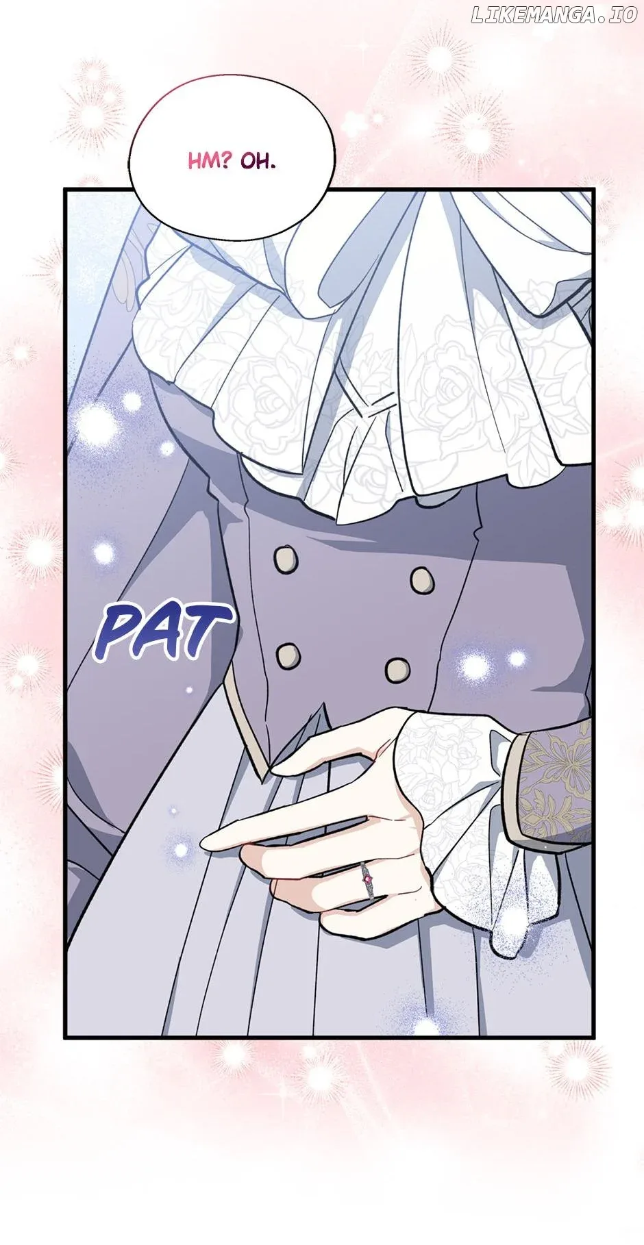 Say Ah, The Golden Spoon Is Entering Chapter 110 page 31